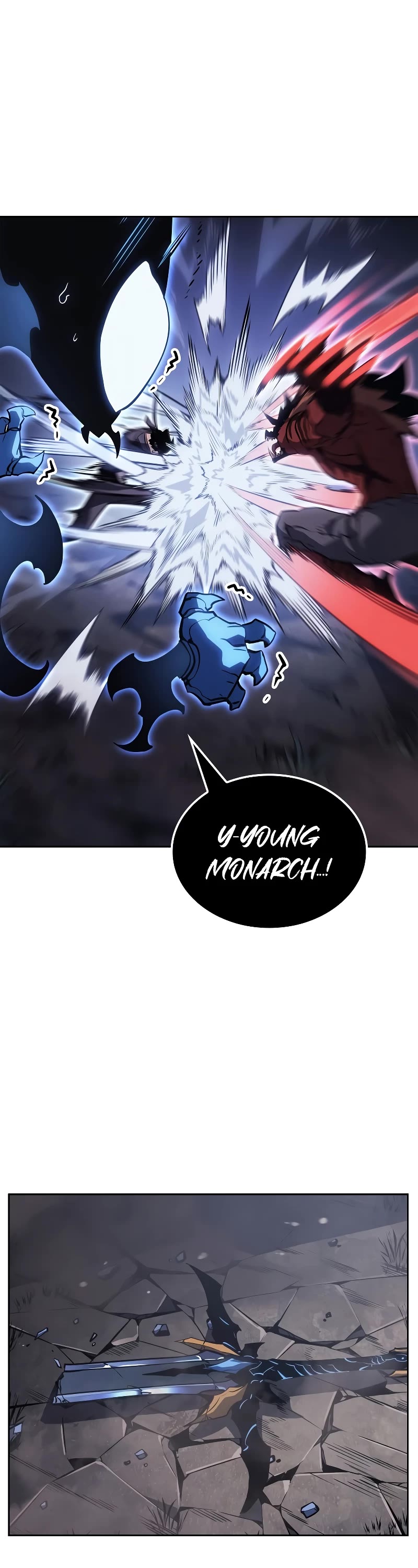 Solo Leveling: Ragnarok chapter 12 page 42