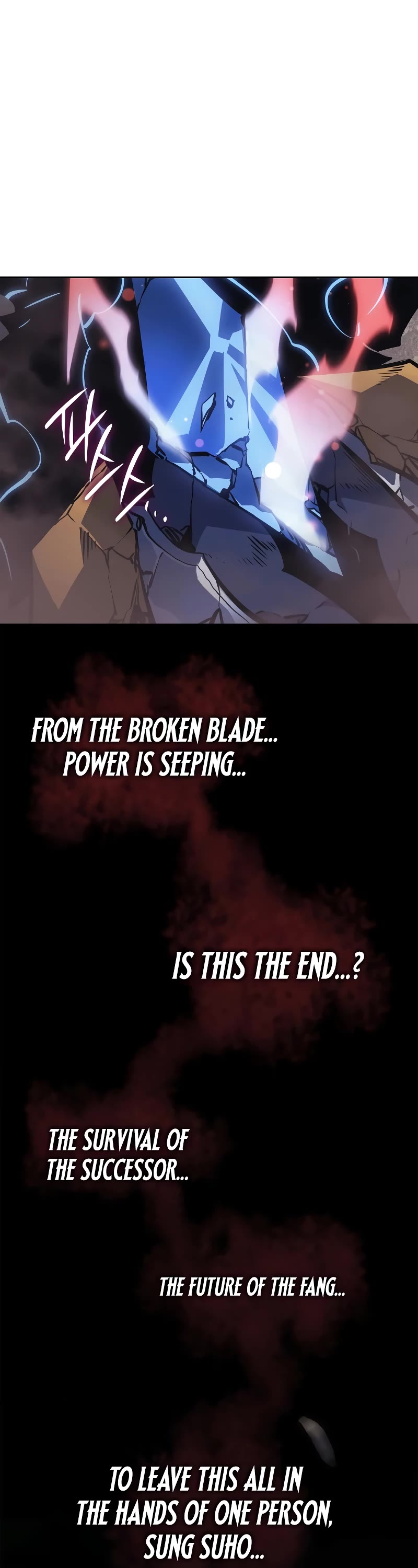 Solo Leveling: Ragnarok chapter 12 page 43