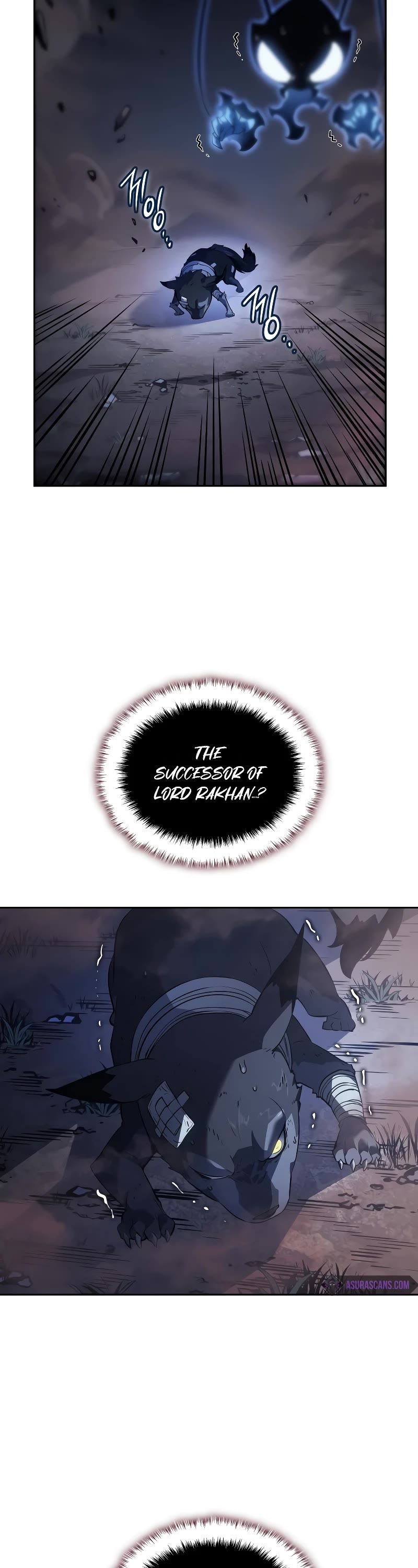 Solo Leveling: Ragnarok chapter 12 page 45