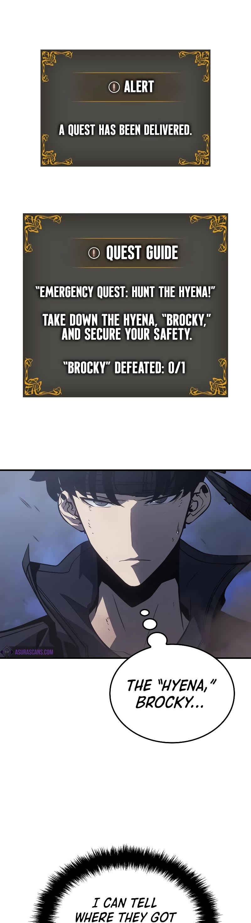 Solo Leveling: Ragnarok chapter 12 page 5