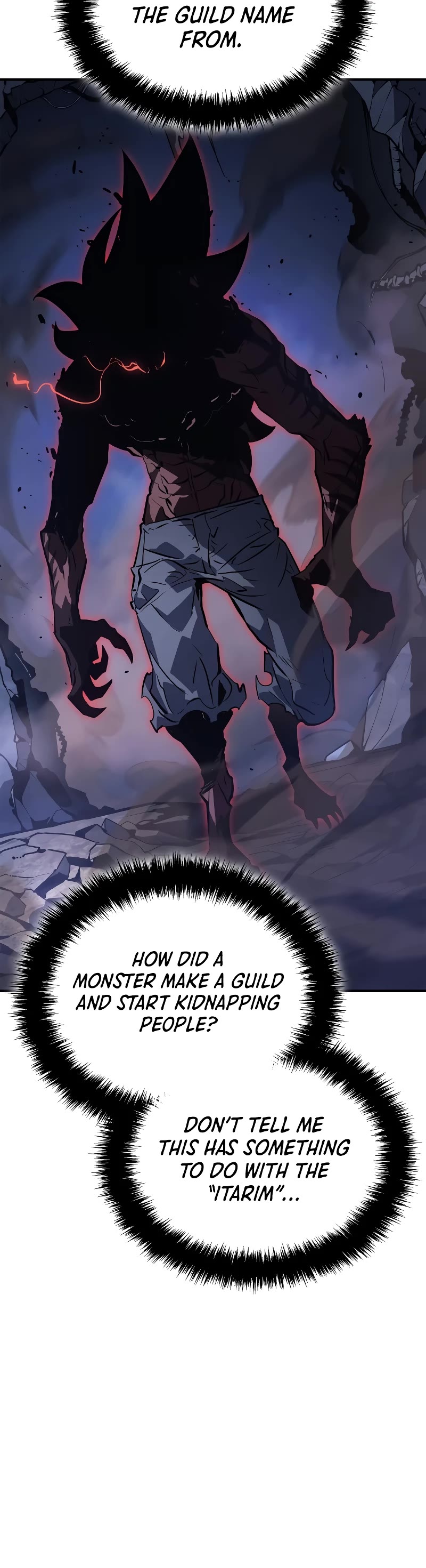 Solo Leveling: Ragnarok chapter 12 page 6