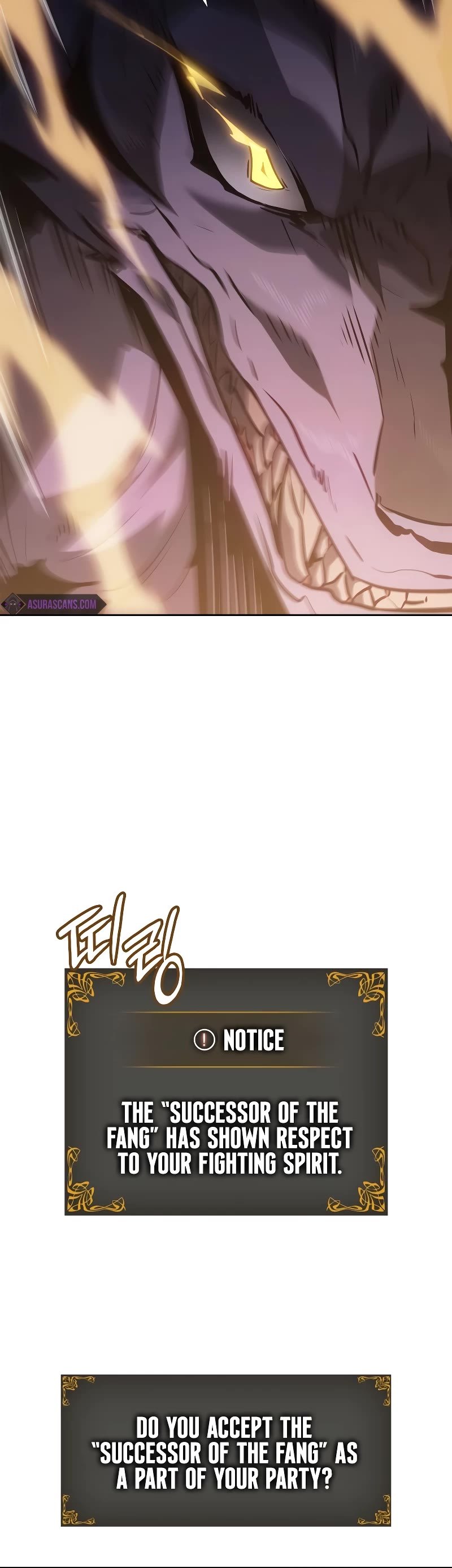 Solo Leveling: Ragnarok chapter 12 page 61