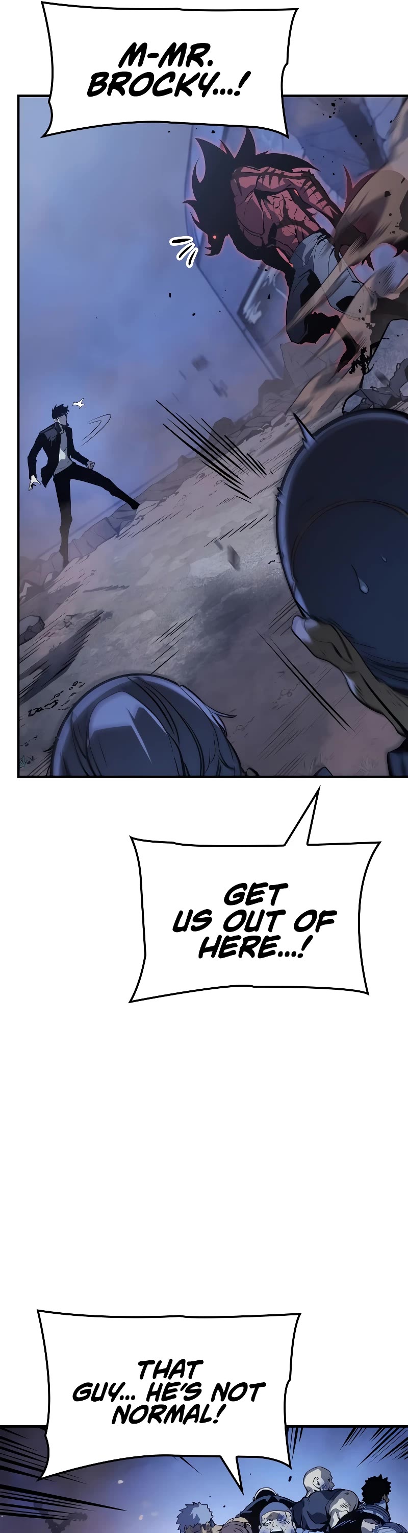 Solo Leveling: Ragnarok chapter 12 page 7