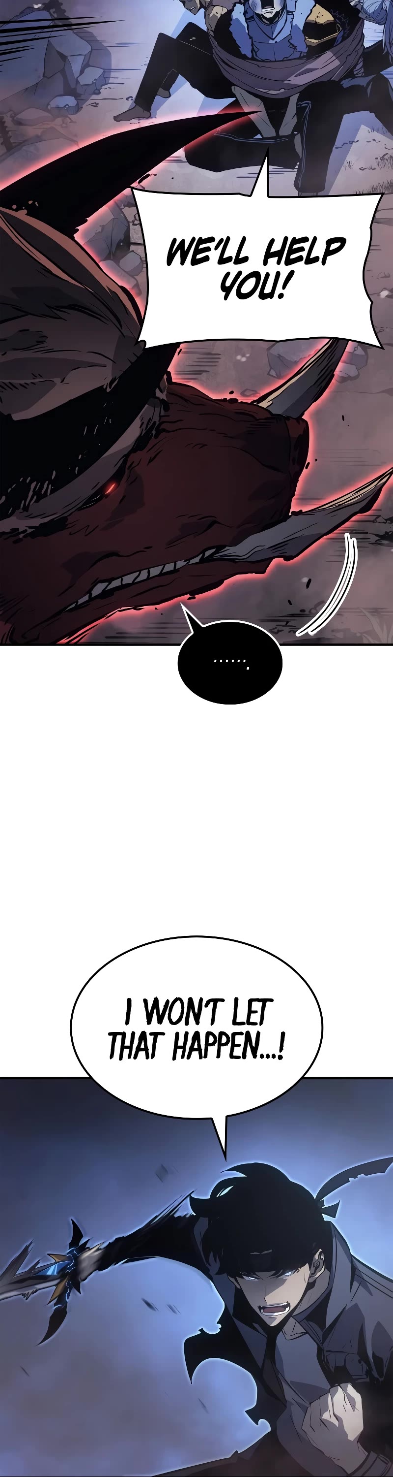 Solo Leveling: Ragnarok chapter 12 page 8