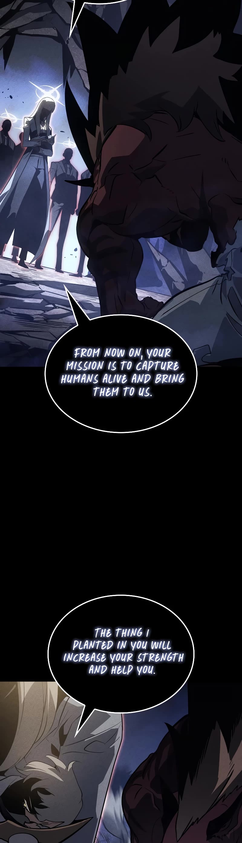 Solo Leveling: Ragnarok chapter 13 page 19