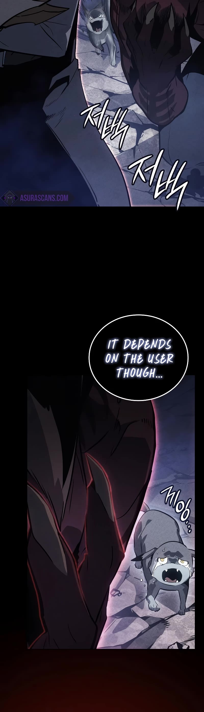 Solo Leveling: Ragnarok chapter 13 page 20