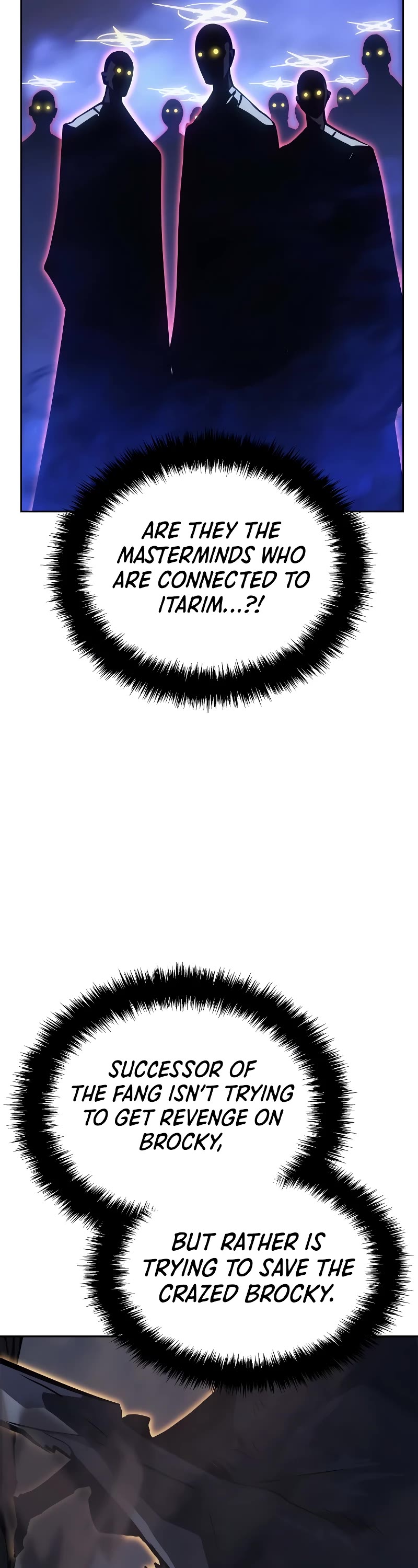 Solo Leveling: Ragnarok chapter 13 page 23