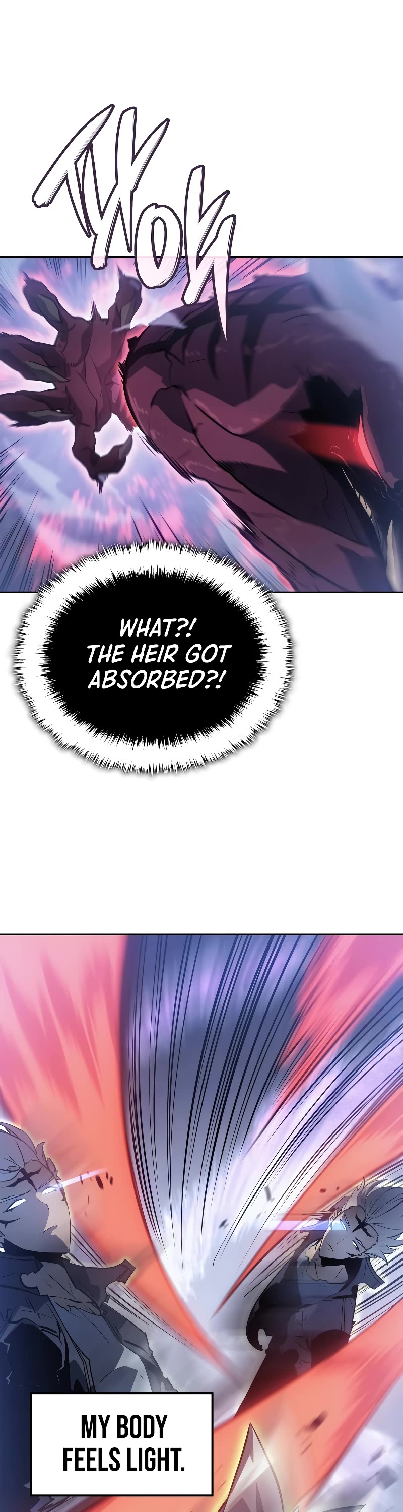 Solo Leveling: Ragnarok chapter 13 page 36