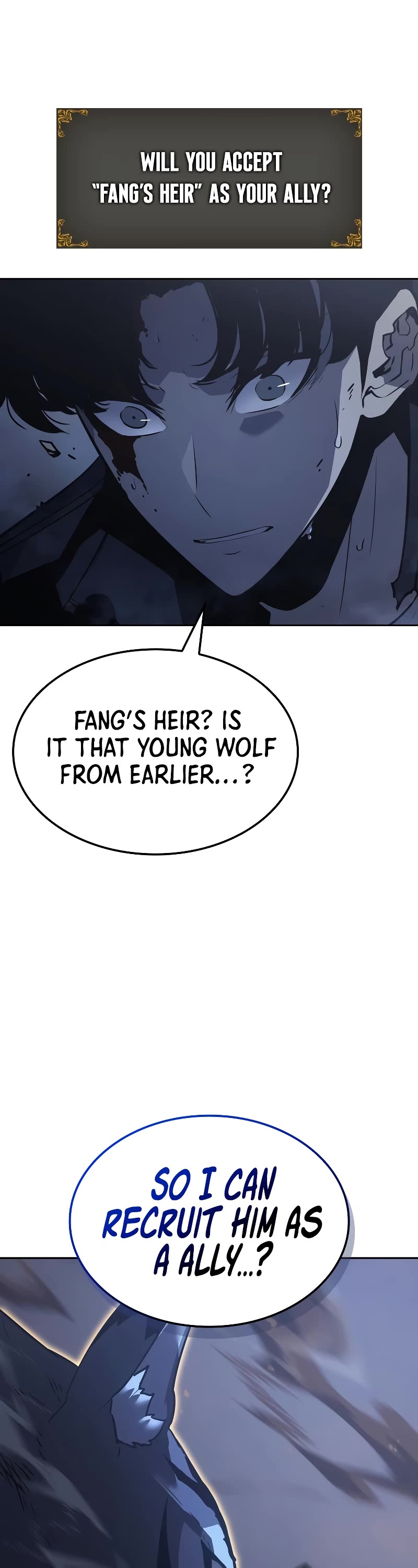 Solo Leveling: Ragnarok chapter 13 page 4