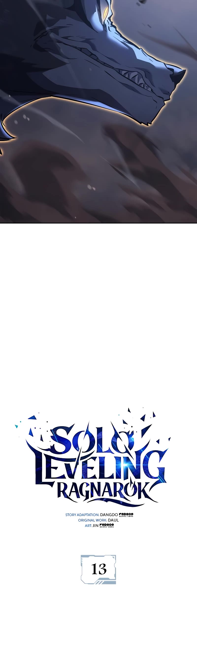 Solo Leveling: Ragnarok chapter 13 page 5
