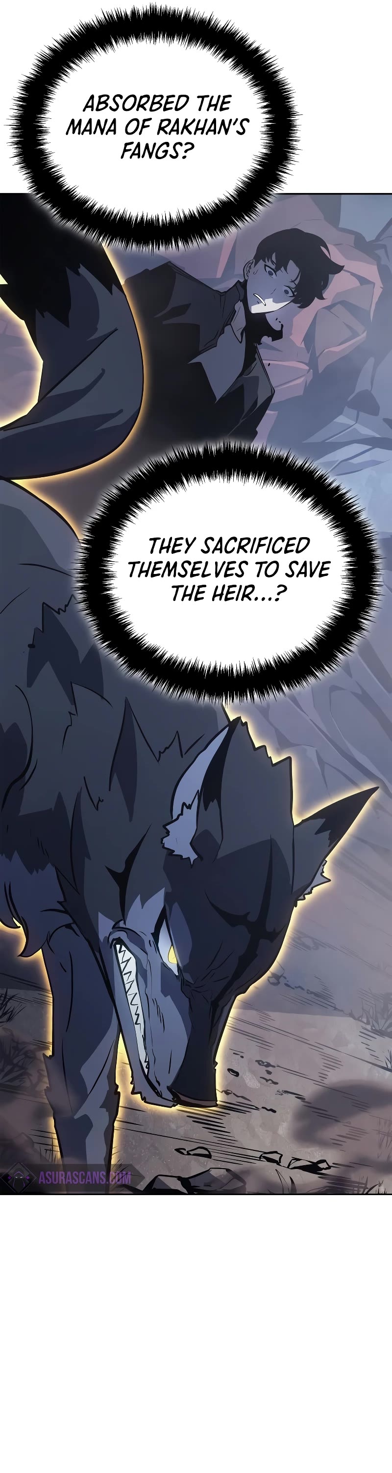 Solo Leveling: Ragnarok chapter 13 page 7