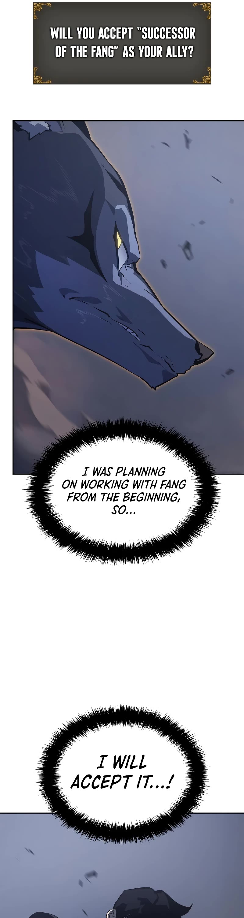 Solo Leveling: Ragnarok chapter 13 page 8