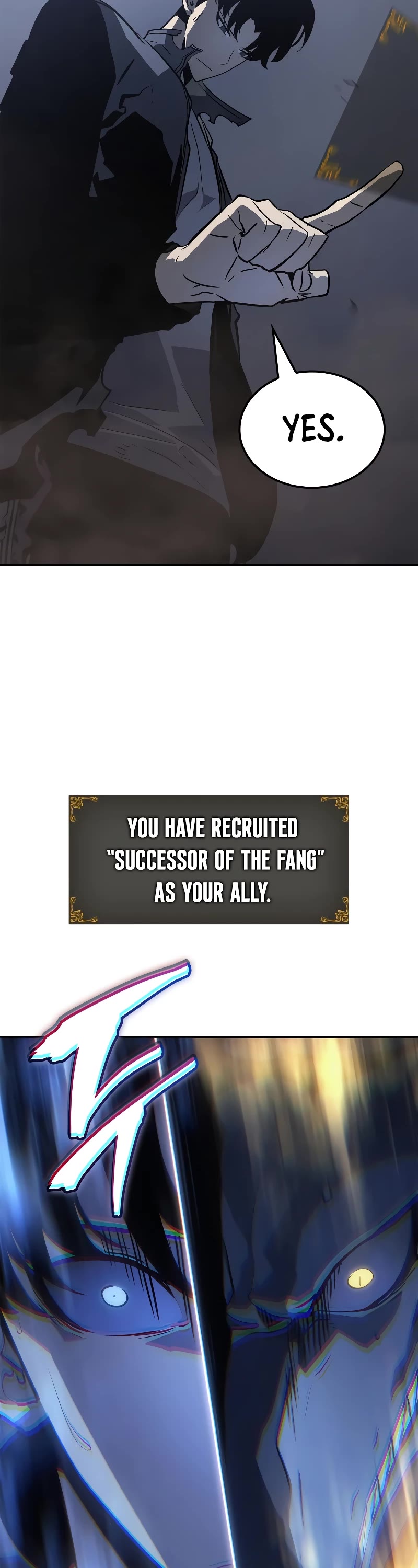 Solo Leveling: Ragnarok chapter 13 page 9