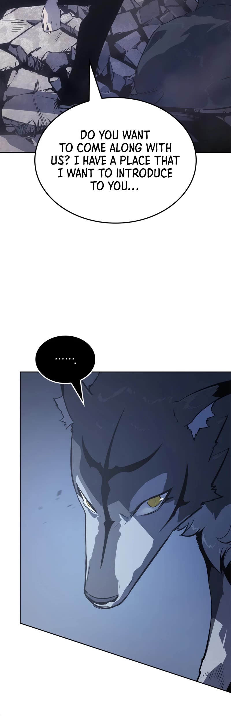 Solo Leveling: Ragnarok chapter 14 page 11