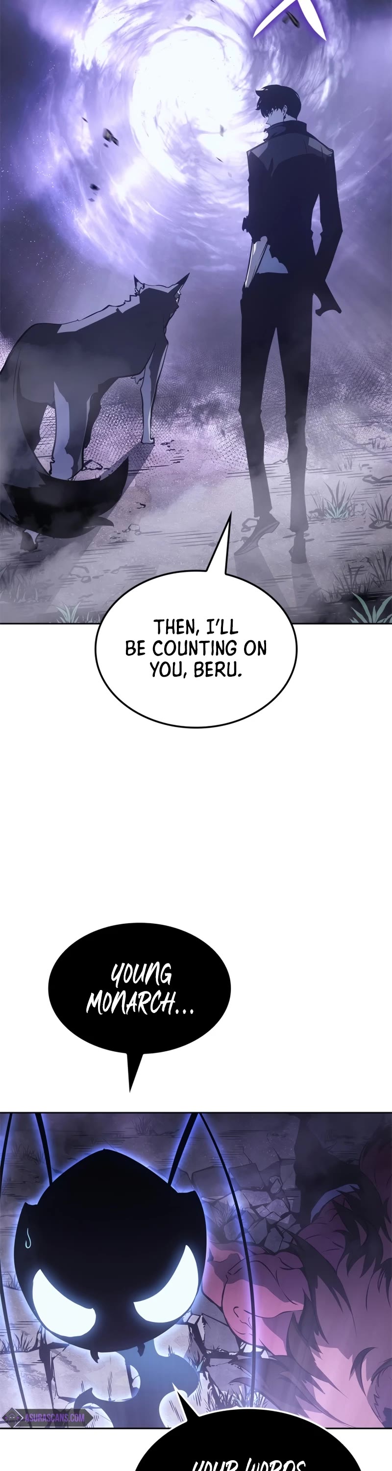 Solo Leveling: Ragnarok chapter 14 page 14