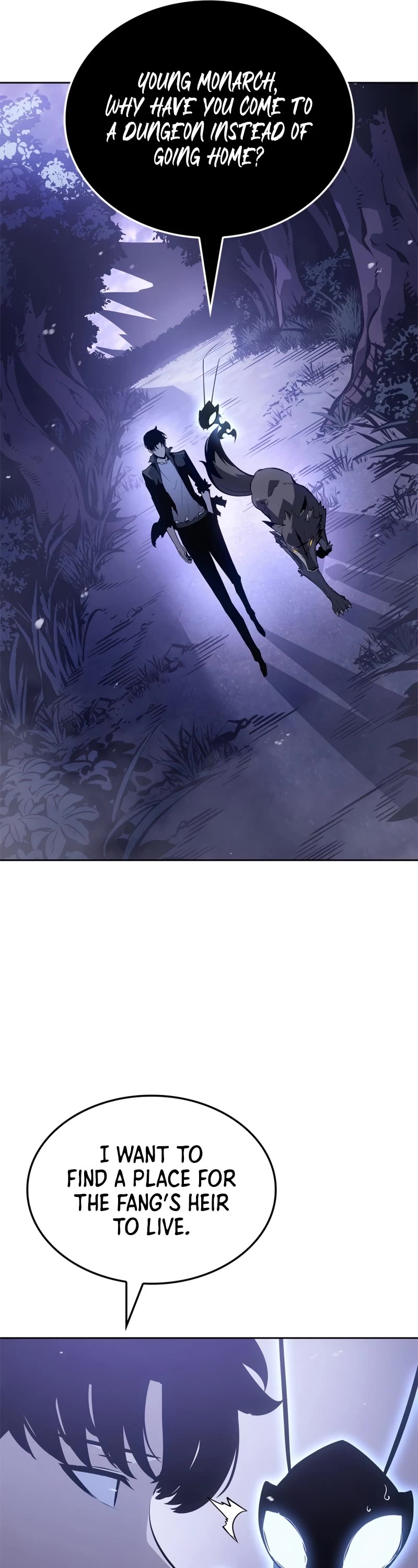 Solo Leveling: Ragnarok chapter 14 page 17