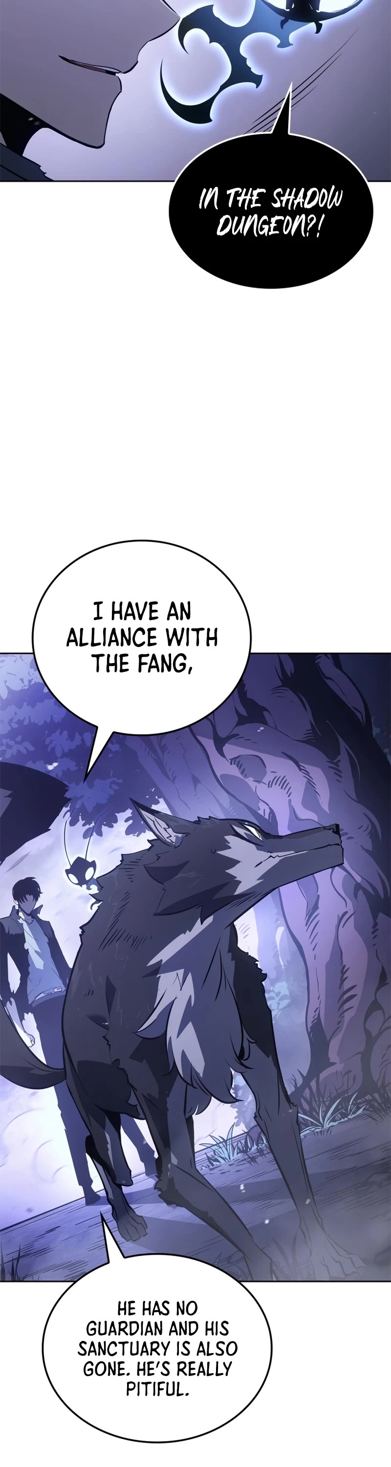 Solo Leveling: Ragnarok chapter 14 page 18