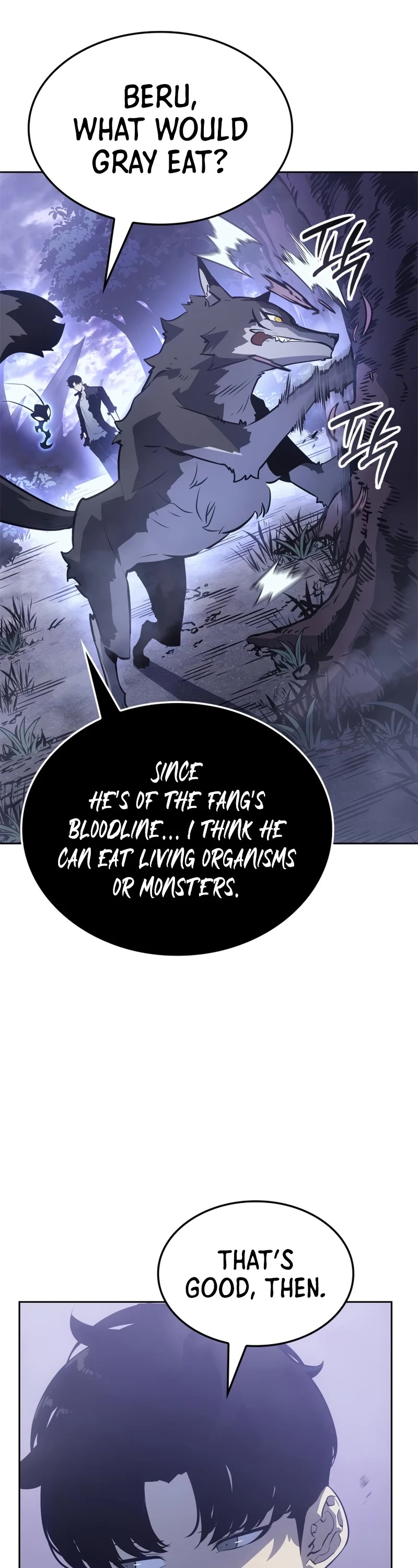 Solo Leveling: Ragnarok chapter 14 page 23