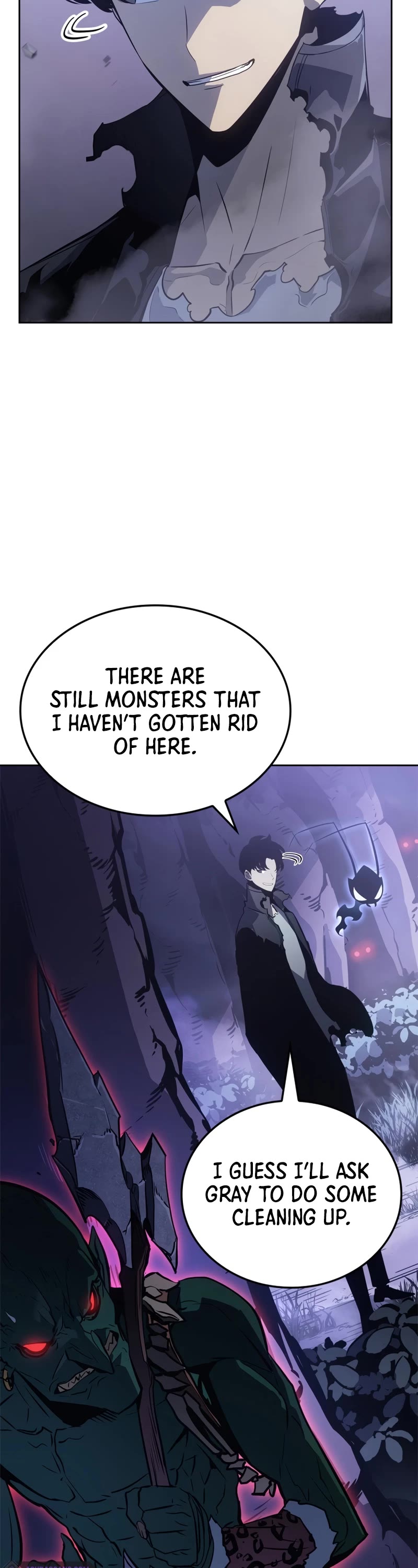 Solo Leveling: Ragnarok chapter 14 page 24