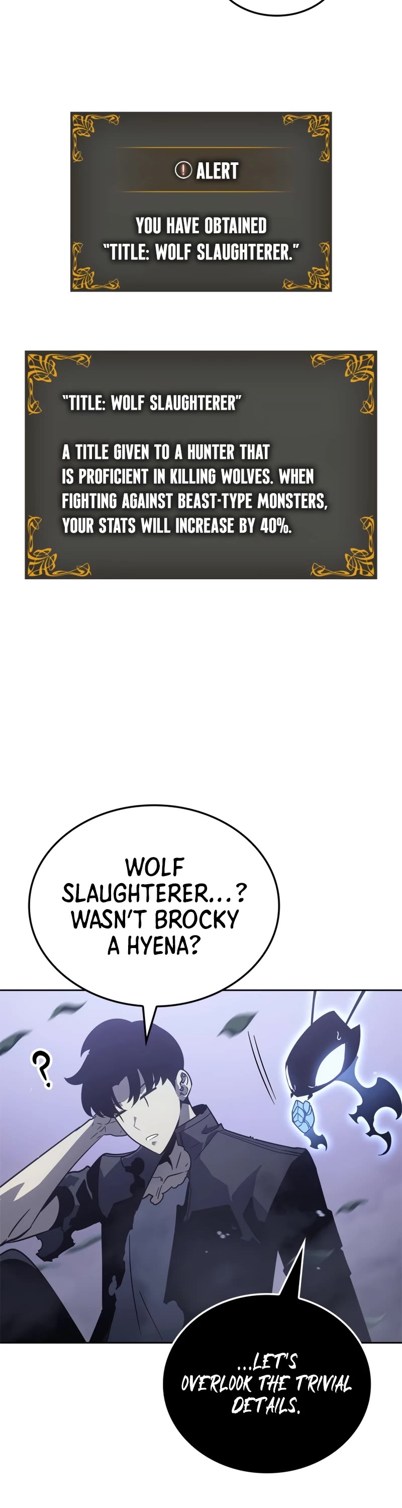 Solo Leveling: Ragnarok chapter 14 page 28