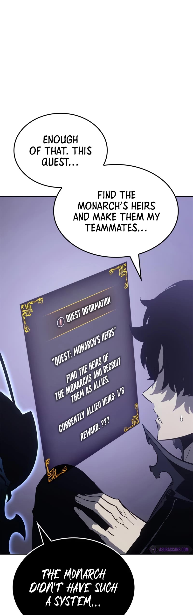 Solo Leveling: Ragnarok chapter 14 page 29