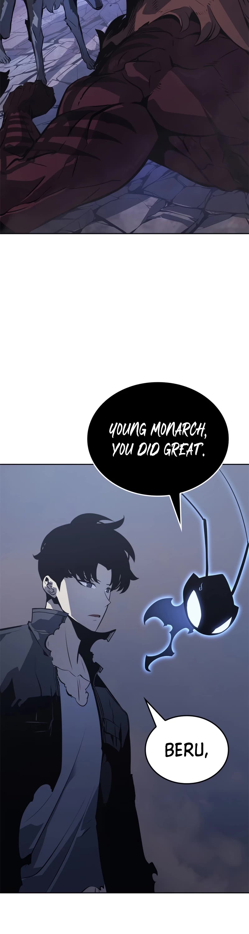 Solo Leveling: Ragnarok chapter 14 page 3