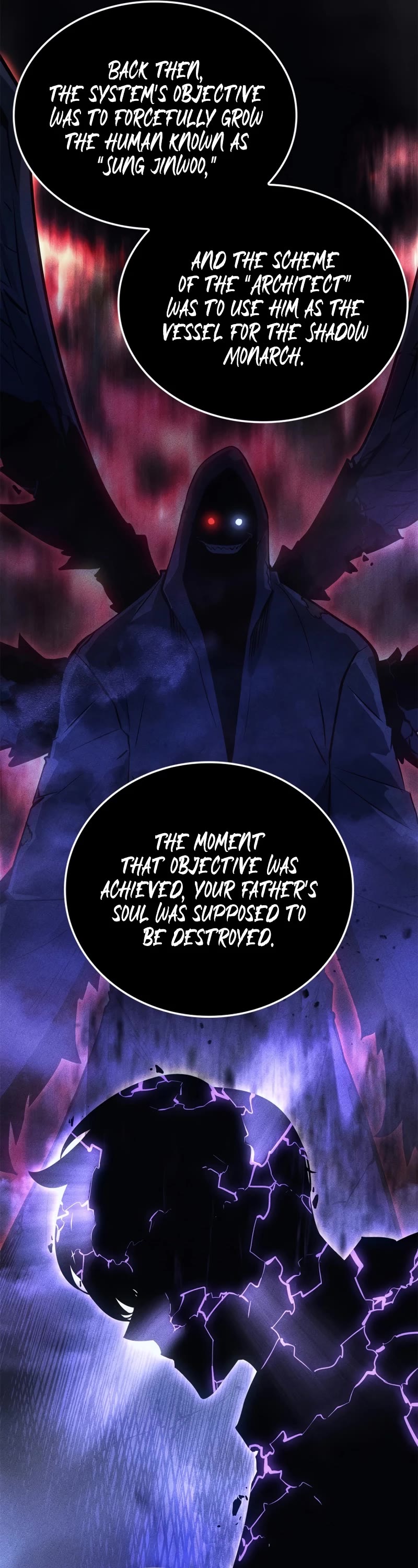 Solo Leveling: Ragnarok chapter 14 page 31