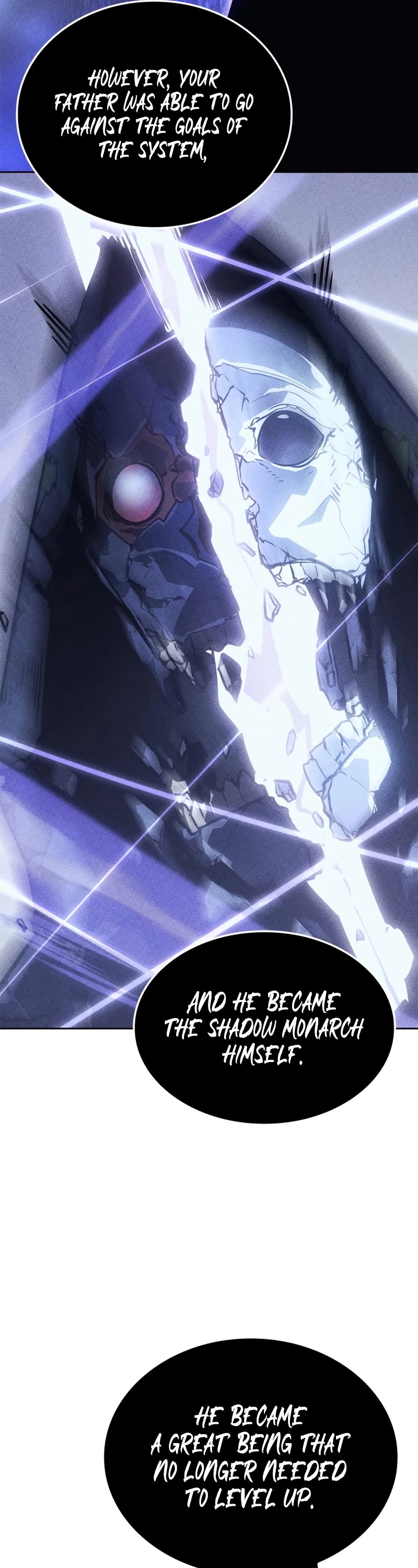 Solo Leveling: Ragnarok chapter 14 page 32