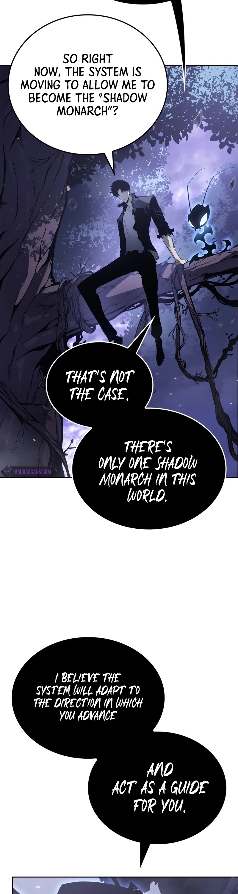 Solo Leveling: Ragnarok chapter 14 page 33