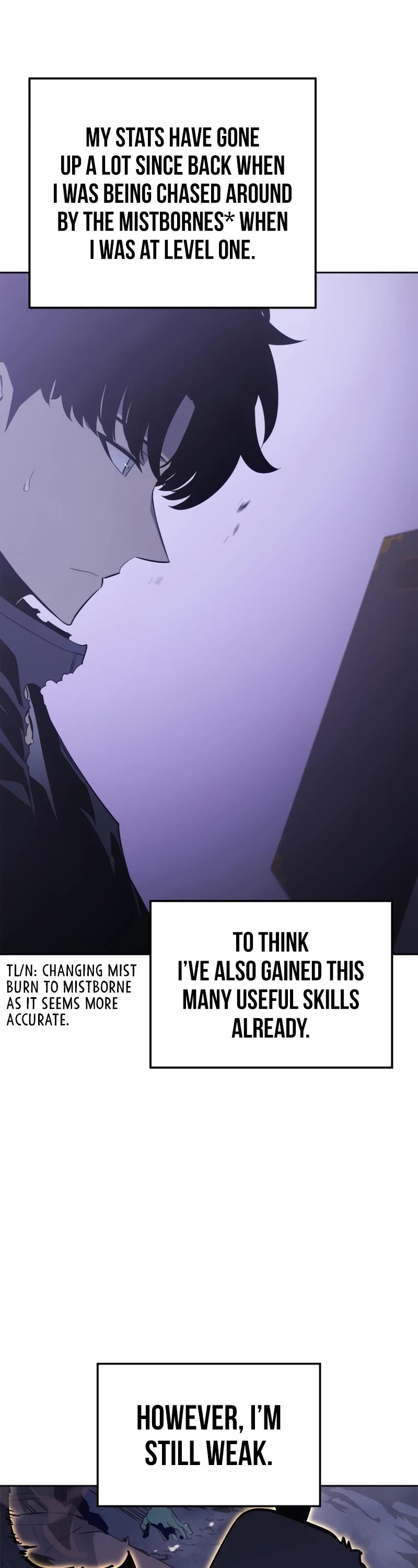 Solo Leveling: Ragnarok chapter 14 page 36