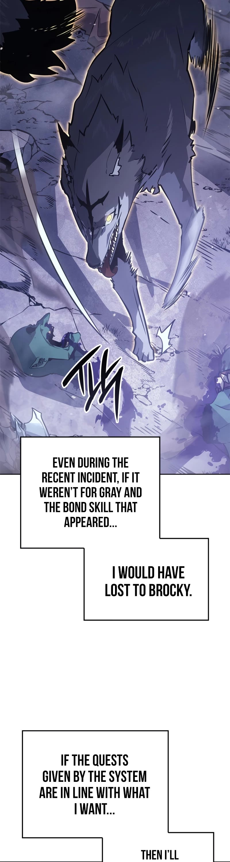 Solo Leveling: Ragnarok chapter 14 page 37