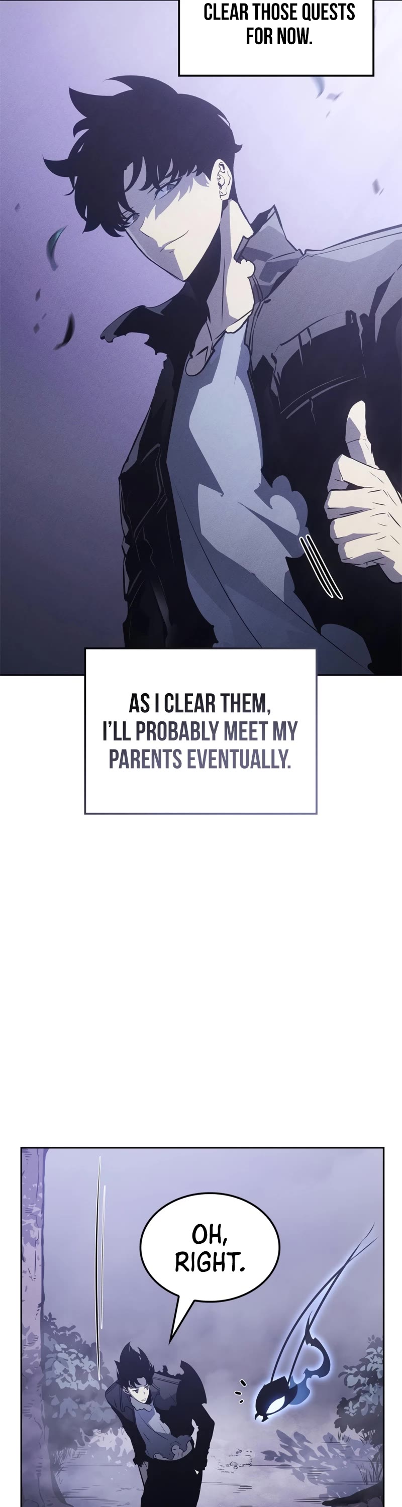 Solo Leveling: Ragnarok chapter 14 page 38