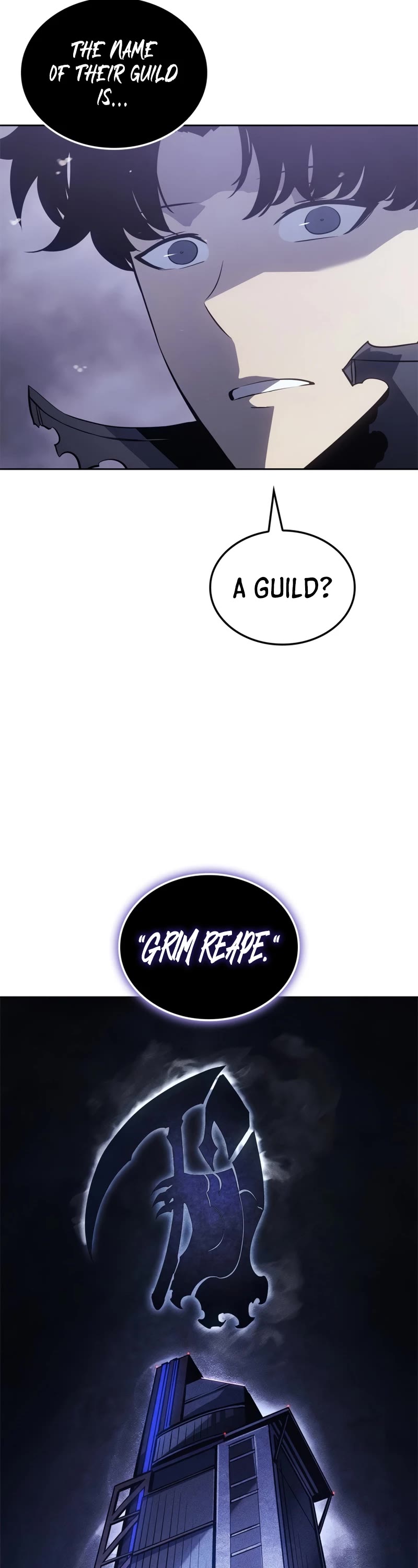 Solo Leveling: Ragnarok chapter 14 page 42