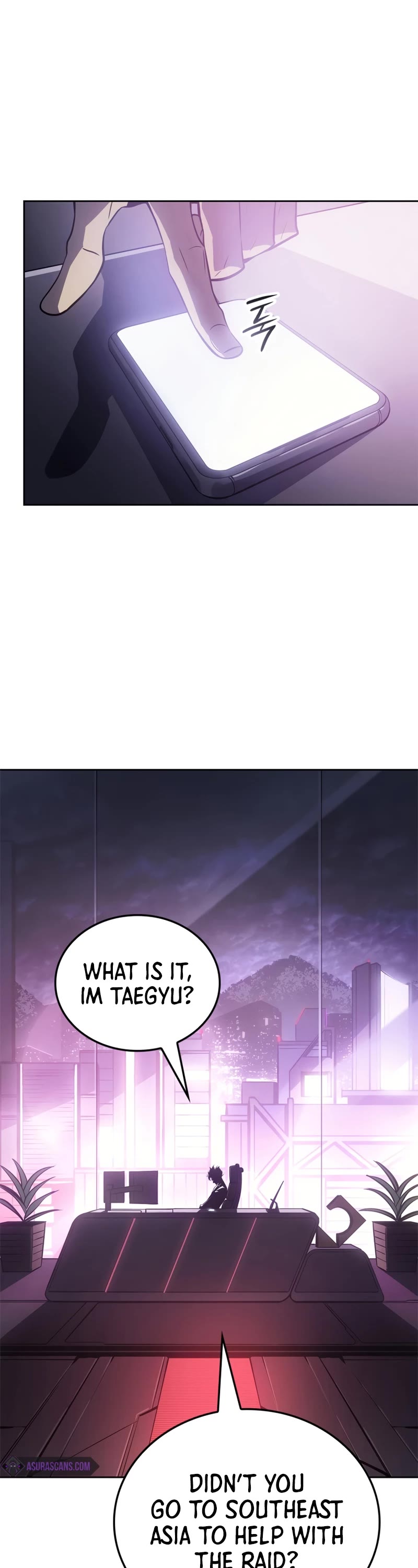 Solo Leveling: Ragnarok chapter 14 page 44