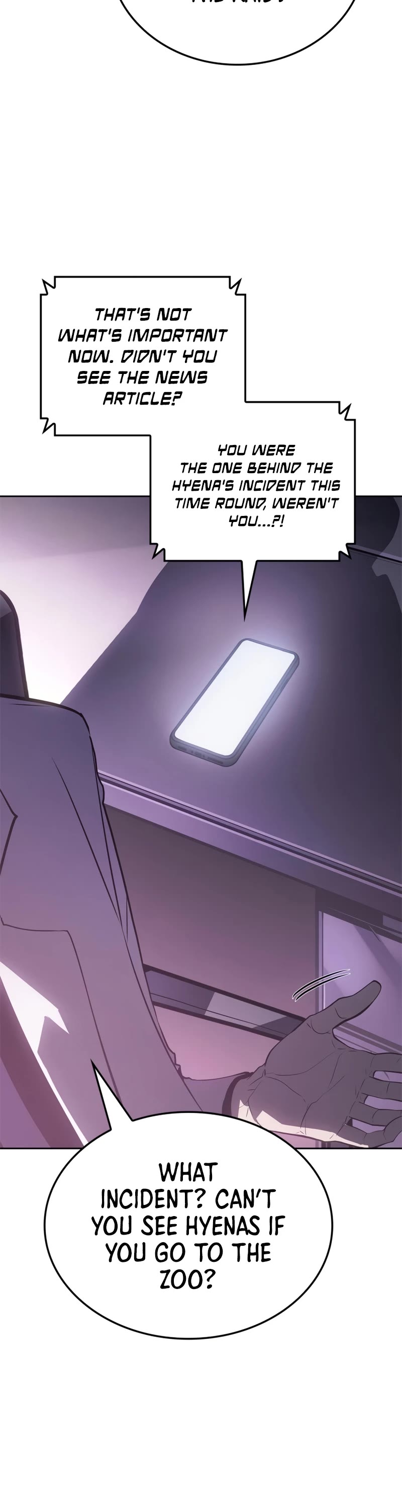 Solo Leveling: Ragnarok chapter 14 page 45