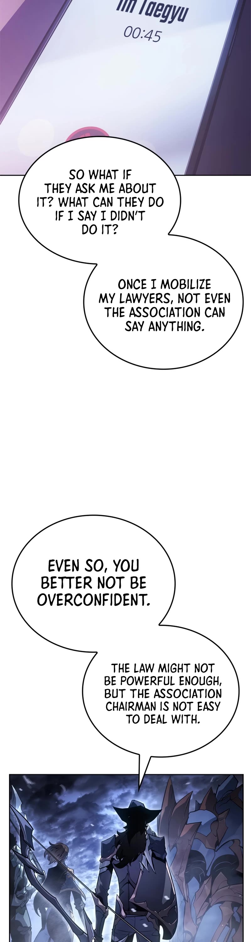 Solo Leveling: Ragnarok chapter 14 page 47