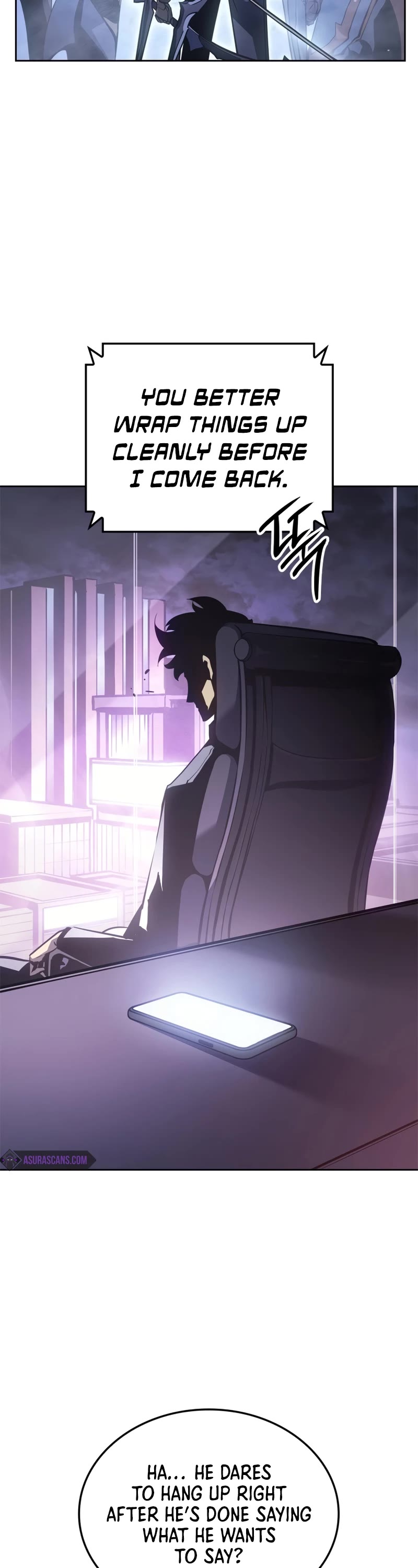 Solo Leveling: Ragnarok chapter 14 page 48