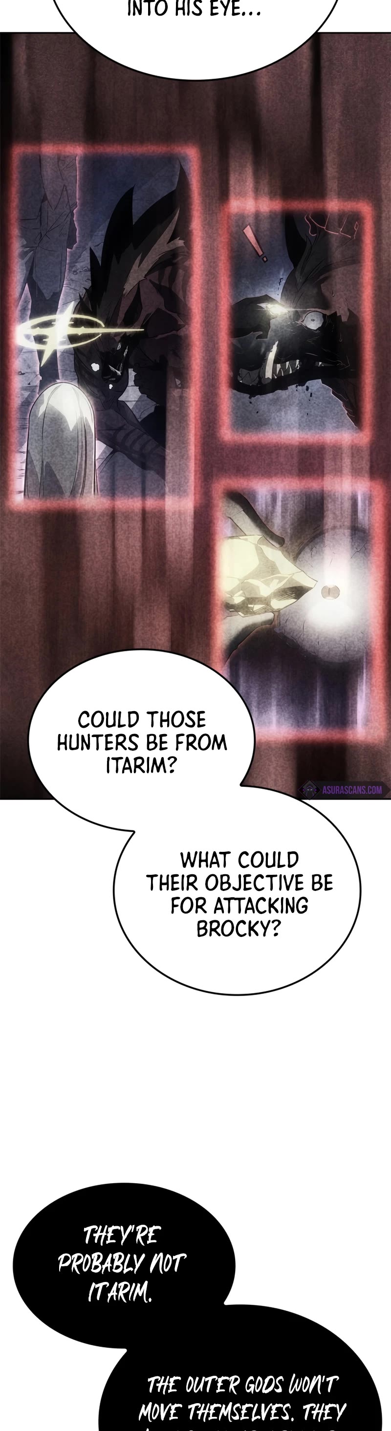 Solo Leveling: Ragnarok chapter 14 page 5