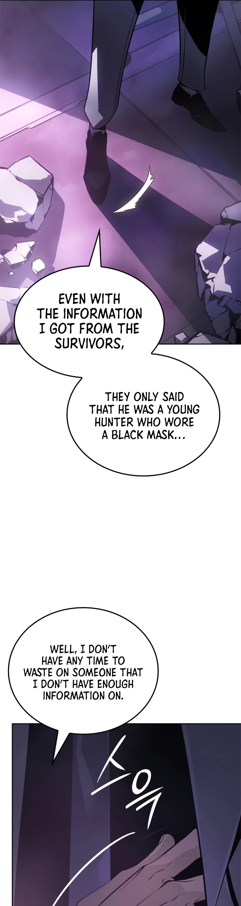 Solo Leveling: Ragnarok chapter 14 page 51