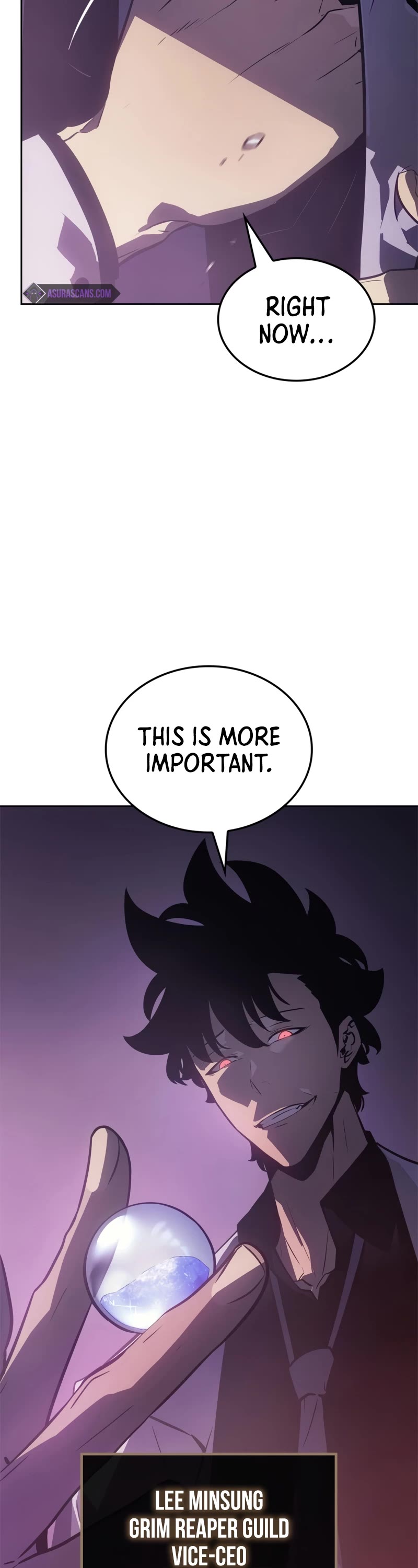 Solo Leveling: Ragnarok chapter 14 page 52