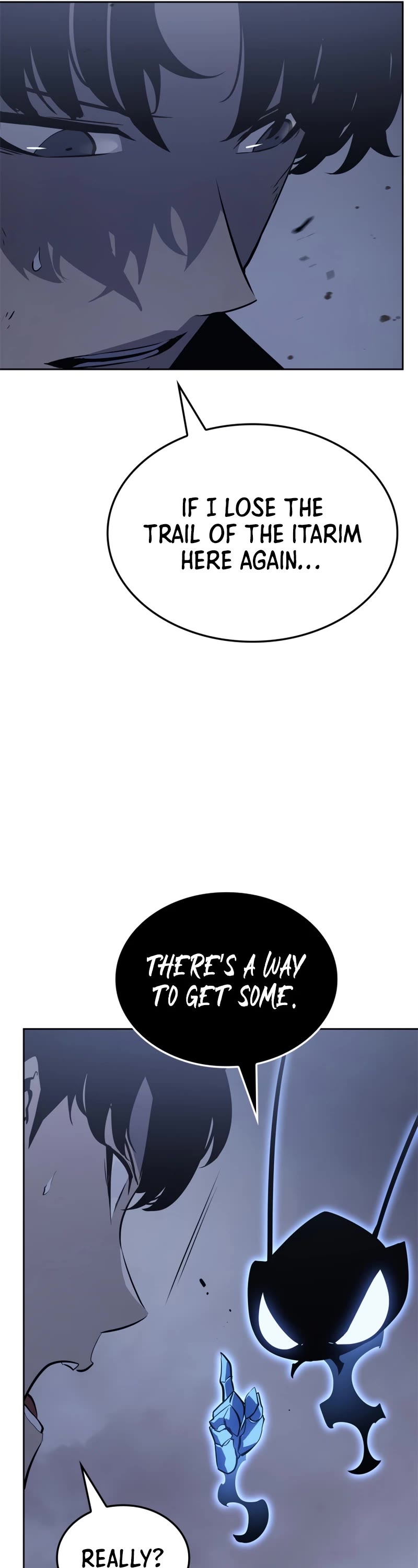 Solo Leveling: Ragnarok chapter 14 page 7