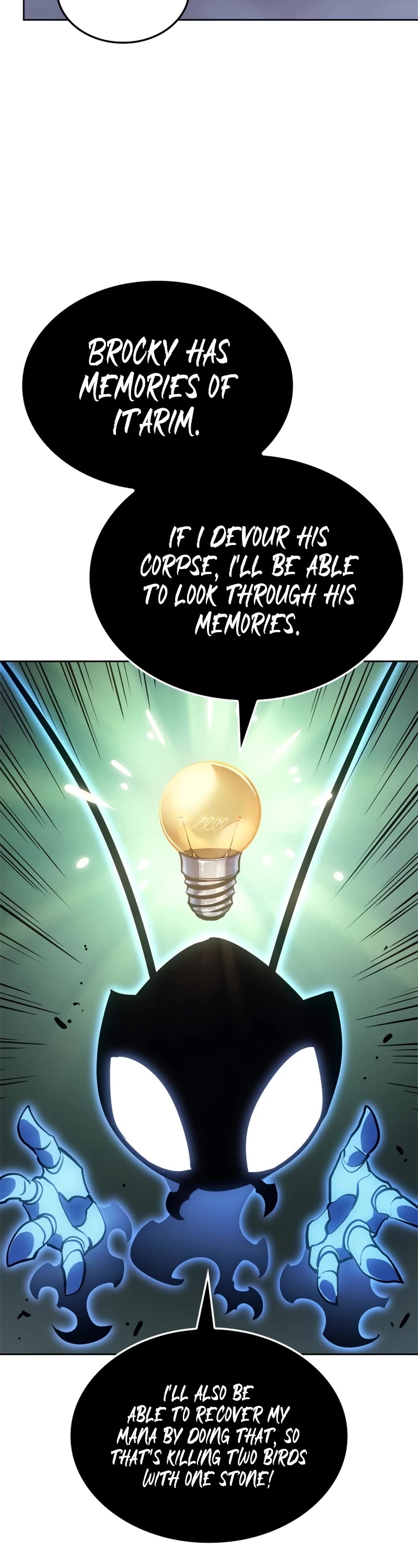 Solo Leveling: Ragnarok chapter 14 page 8