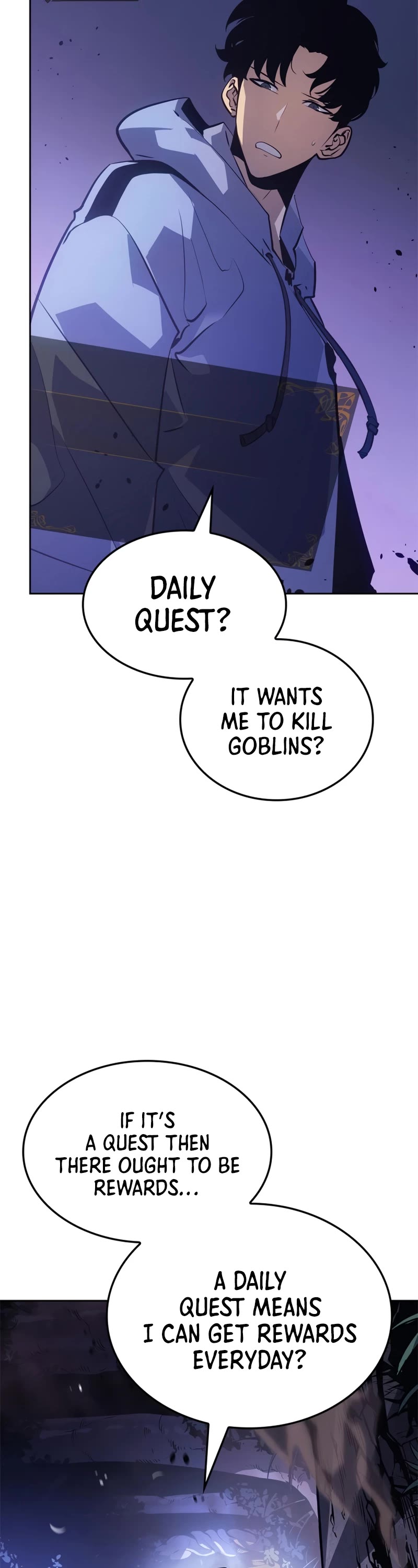 Solo Leveling: Ragnarok chapter 15 page 10