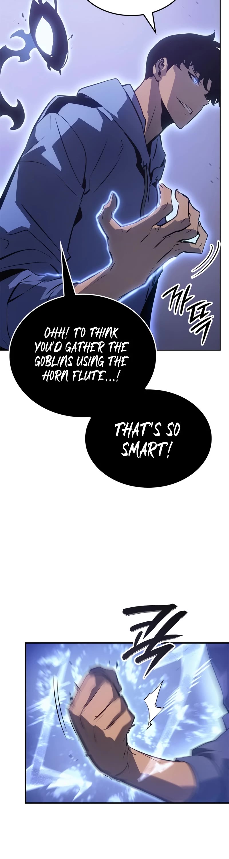 Solo Leveling: Ragnarok chapter 15 page 16