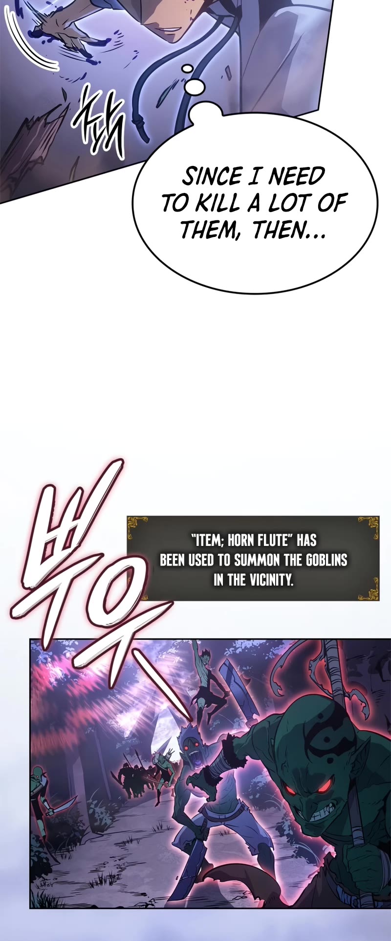 Solo Leveling: Ragnarok chapter 15 page 21