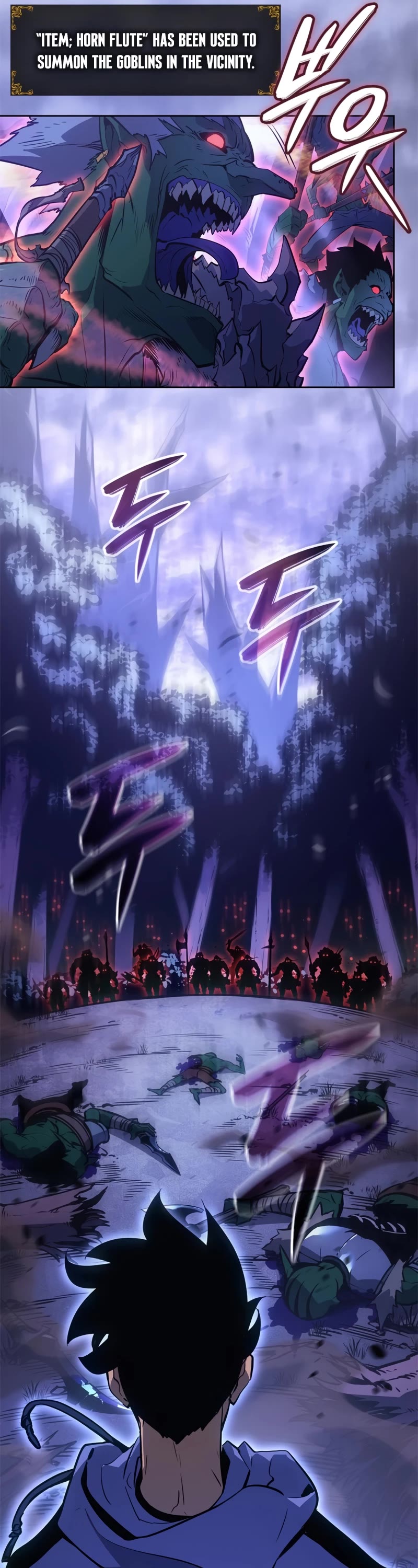 Solo Leveling: Ragnarok chapter 15 page 22