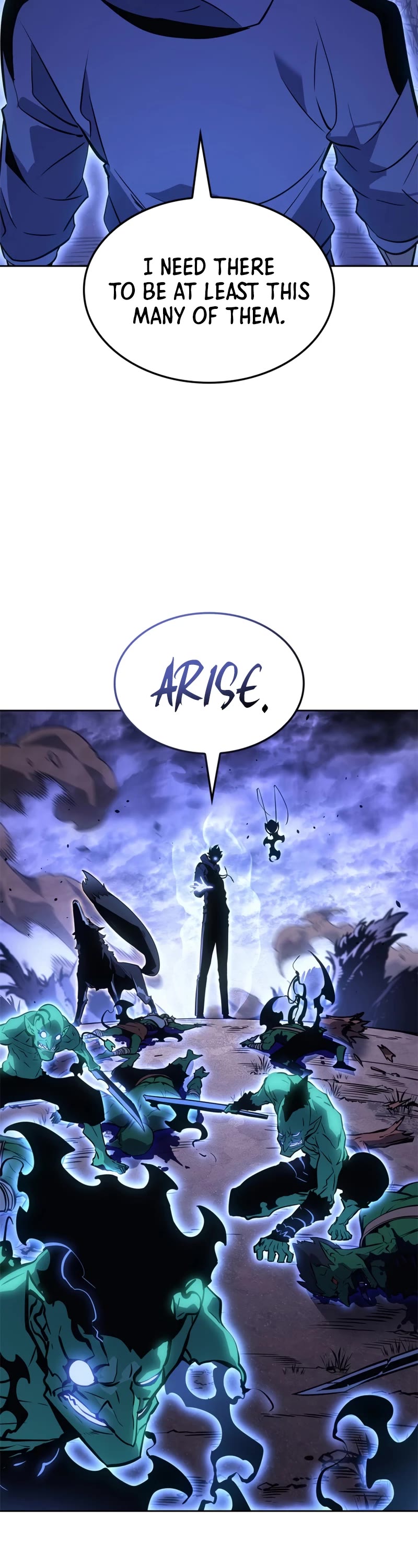 Solo Leveling: Ragnarok chapter 15 page 23