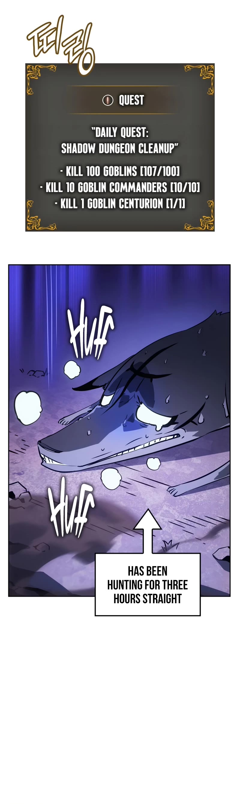 Solo Leveling: Ragnarok chapter 15 page 26