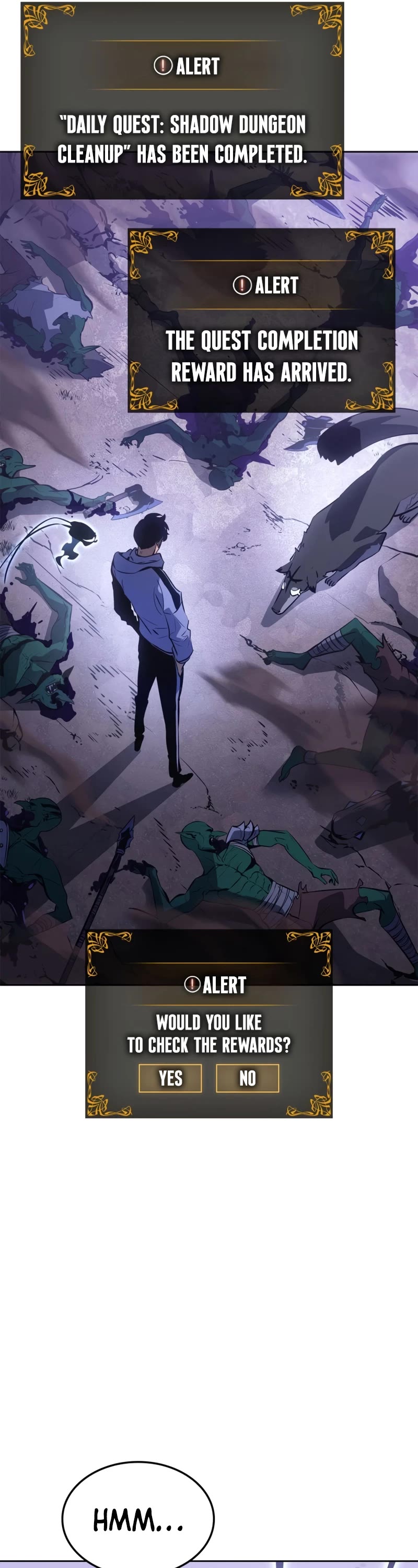 Solo Leveling: Ragnarok chapter 15 page 27