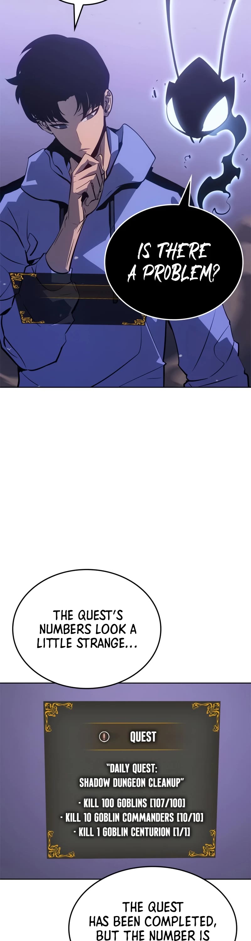 Solo Leveling: Ragnarok chapter 15 page 28